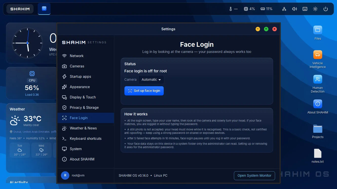 Project screenshot 7